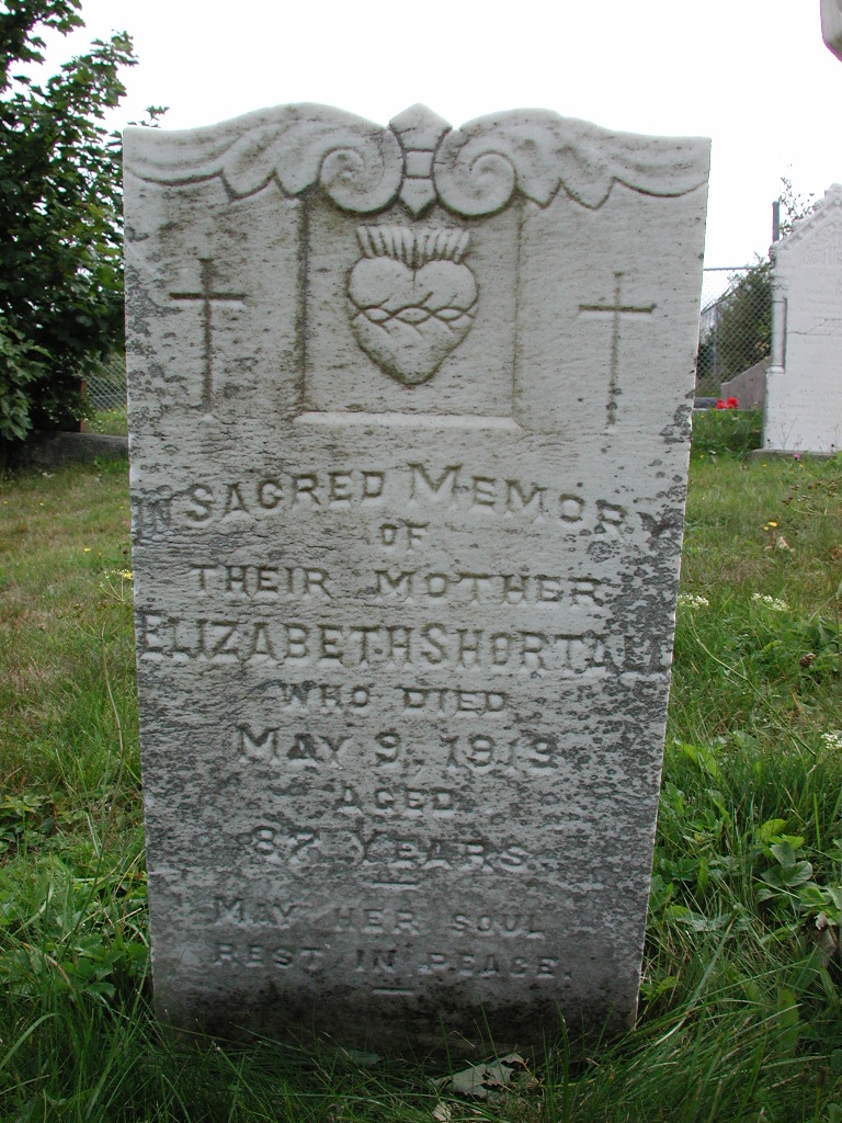 Headstone